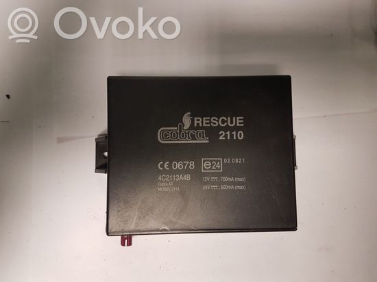 Audi Q7 4L Other control units/modules 4C2113A4B