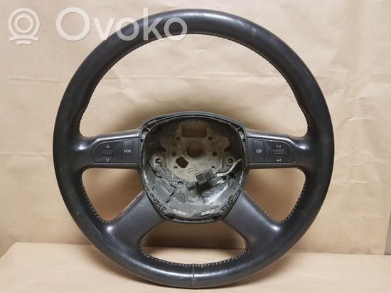 Audi A6 S6 C6 4F Steering wheel 4F0124