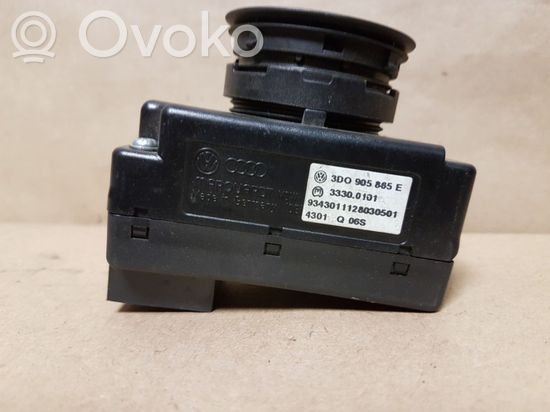 Audi A8 S8 D3 4E Ignition lock 3D0905865E