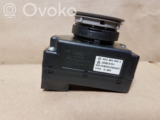 Audi A8 S8 D3 4E Ignition lock 3D0905865E