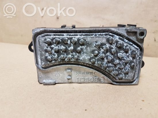 Audi A6 S6 C6 4F Heater blower motor/fan resistor 4F0820521A