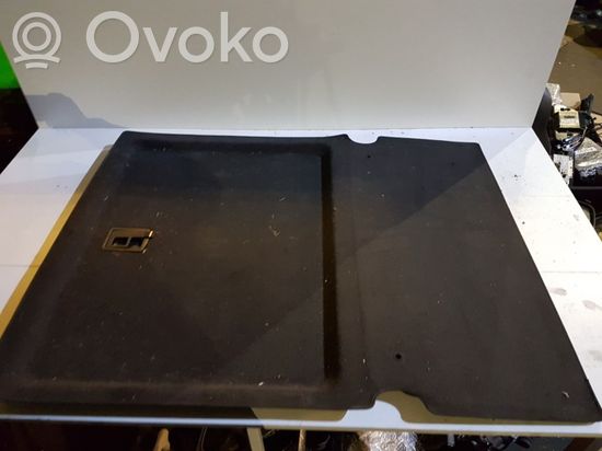 Audi A8 S8 D3 4E Trunk/boot floor carpet liner 4E0863463C