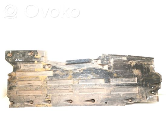 Audi A8 S8 D3 4E Center/middle under tray cover 4E0825205B