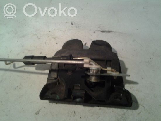 Audi A6 S6 C5 4B Tailgate/trunk/boot lock/catch/latch FB9827505E