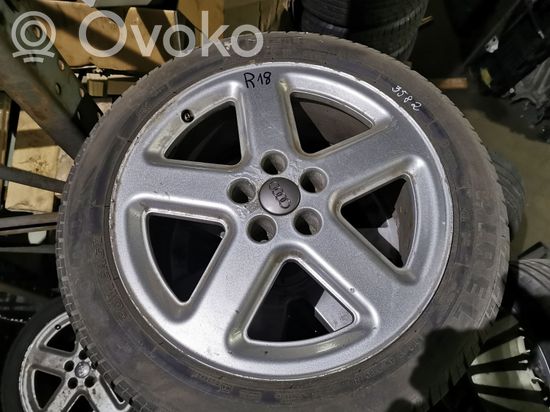 Audi A8 S8 D3 4E R18 alloy rim 4E0601025L