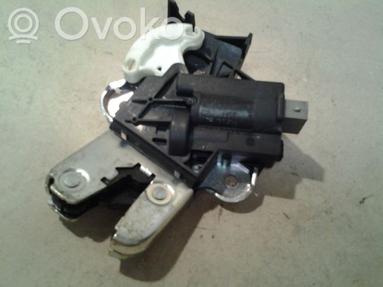 Audi A6 S6 C6 4F Tailgate/trunk/boot lock/catch/latch 4F5827505D