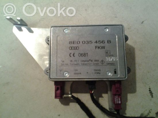 Audi A8 S8 D3 4E Aerial antenna amplifier 8E0035456B