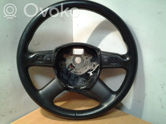 Audi A8 S8 D3 4E Steering wheel 4F0419091BB1KT