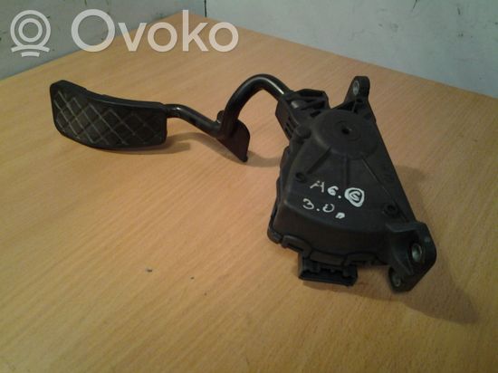Audi A6 S6 C6 4F Accelerator throttle pedal 4F2721523 6PV00898402