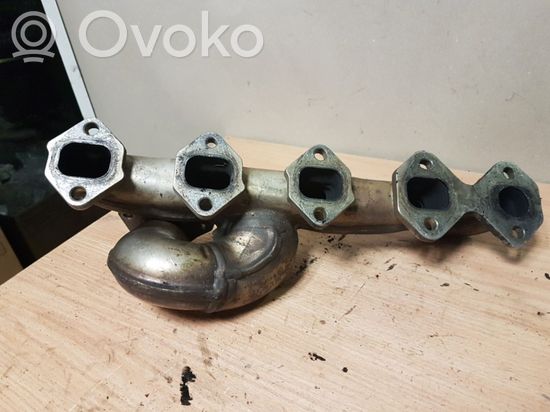 Audi A8 S8 D3 4E Exhaust manifold 057253033M