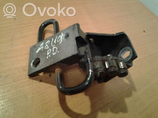 Audi A8 S8 D3 4E Front door lower hinge 4E0831412A