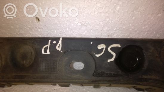 Audi A6 S6 C5 4B Front bumper mounting bracket 4B3807284