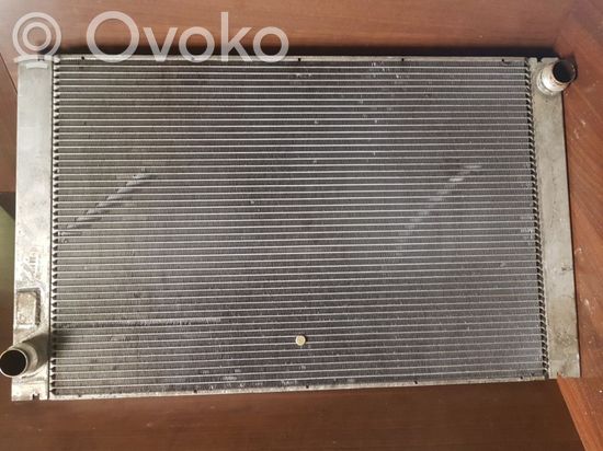 Audi A8 S8 D3 4E Coolant radiator 4E0121251