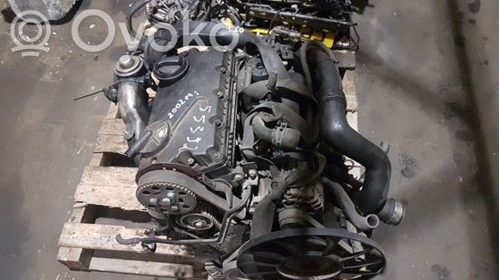 Volkswagen PASSAT B5.5 Engine ATJ