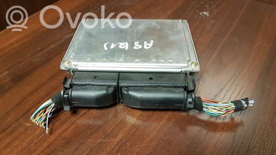 Audi A8 S8 D3 4E Suspension control unit/module 4E0907553F 4E0910553H