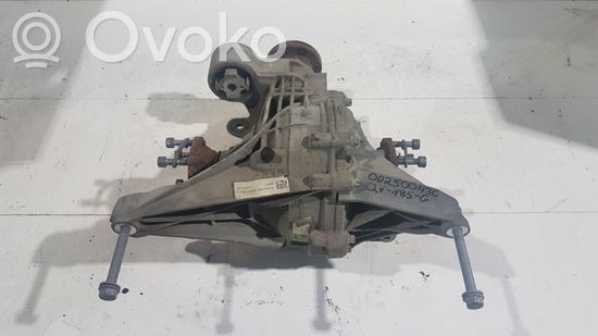 Audi Q7 4M Rear differential 0D250043C