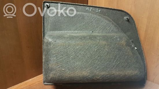 Audi A8 S8 D3 4E Trunk/boot side trim panel 4E0863475B