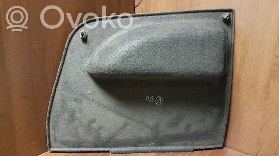 Audi A8 S8 D3 4E Trunk/boot side trim panel 4E0863476B