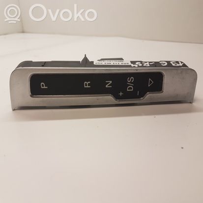 Audi RS4 Gear shift selector indicator 8R2713463