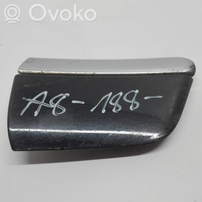 Audi A8 S8 D3 4E Fender trim (molding) 4E0853974F
