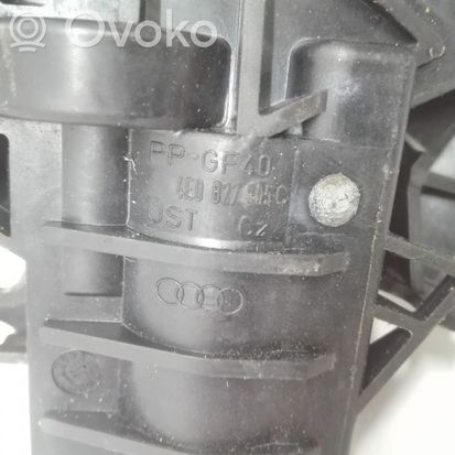 Audi A8 S8 D3 4E Tailgate/trunk/boot lock/catch/latch 4E0827505C