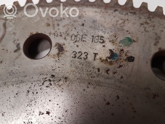 Audi A8 S8 D4 4H Flywheel 06E105323T