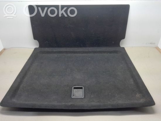 Audi A8 S8 D3 4E Trunk/boot floor carpet liner 4E0863463C