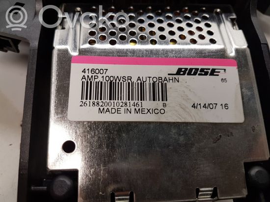 Audi A8 S8 D3 4E Subwoofer speaker 4E0035412D