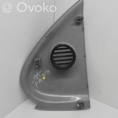Volkswagen Phaeton Dashboard side end trim 3D0858036