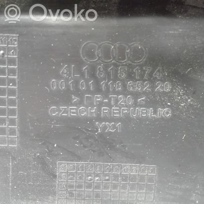 Audi Q7 4L Dashboard lower bottom trim panel 4L1815174