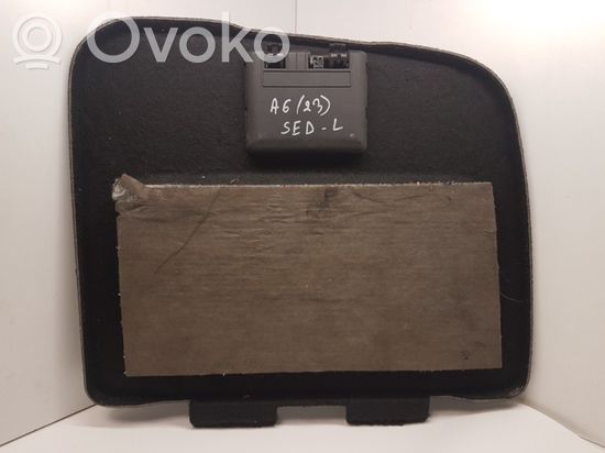 Audi A6 S6 C6 4F Trunk/boot side trim panel
