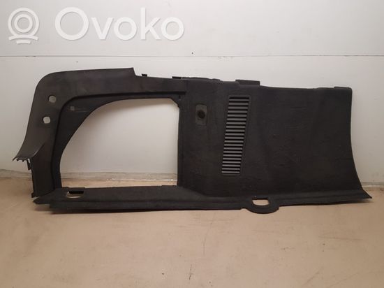 Audi A8 S8 D3 4E Trunk/boot lower side trim panel 4E0863879T
