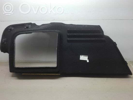 Audi A6 S6 C6 4F Trunk/boot lower side trim panel 4F5863888