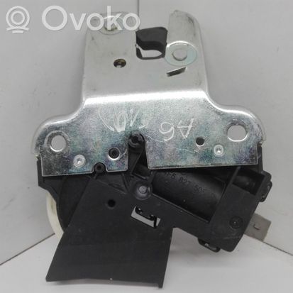 Audi A6 S6 C6 4F Tailgate/trunk/boot lock/catch/latch 4F5827505D