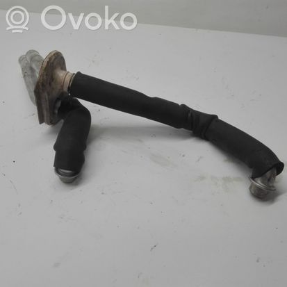 Audi A8 S8 D3 4E Heater radiator pipe/hose