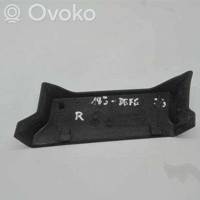 Audi A8 S8 D3 4E Other interior part 4E0853590C