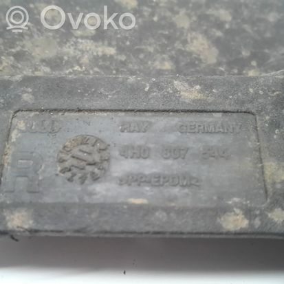 Audi A8 S8 D4 4H Front mudguard 4H0807544
