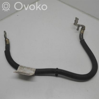 Audi RS4 Negative earth cable (battery) 8T0971377