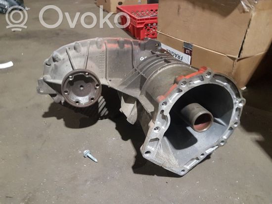 Audi Q7 4L Gearbox transfer box case JSS