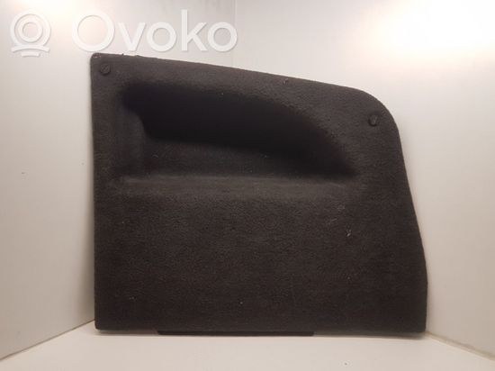 Audi A8 S8 D3 4E Trunk/boot side trim panel 4E0863476B