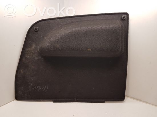 Audi A8 S8 D3 4E Trunk/boot side trim panel 4E0863476B