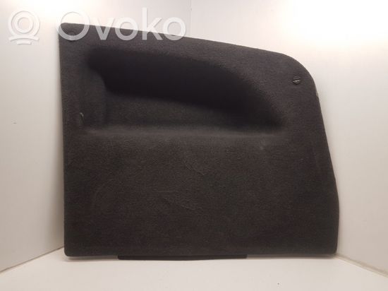 Audi A8 S8 D3 4E Trunk/boot side trim panel 4E0863476B