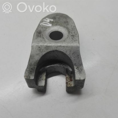 Audi A8 S8 D4 4H Fuel Injector clamp holder 059216J