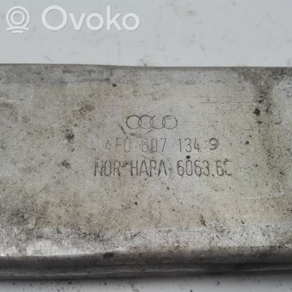 Audi A6 S6 C6 4F Front bumper mounting bracket 4F0807134