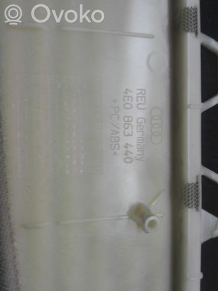 Audi A8 S8 D3 4E Other interior part 4E0863440