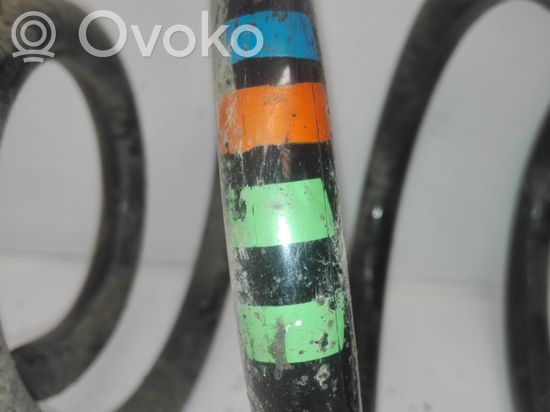 Audi A4 S4 B6 8E 8H Front coil spring