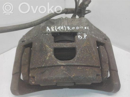 Audi A8 S8 D3 4E Front brake caliper