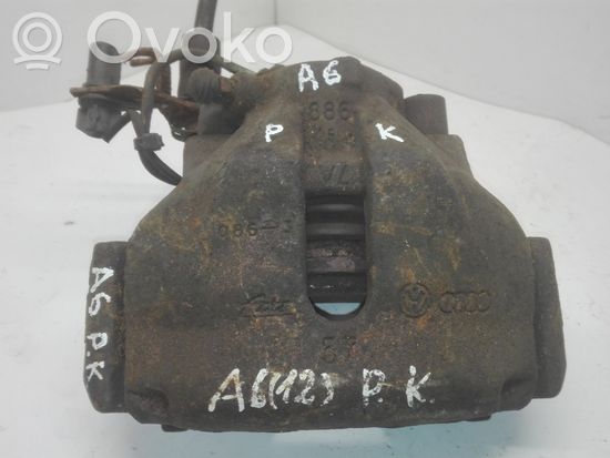 Audi A6 S6 C5 4B Front brake caliper