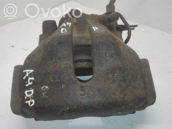 Audi A4 S4 B7 8E 8H Front brake caliper