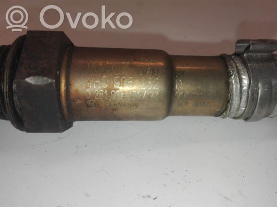 Audi A8 S8 D4 4H Lambda probe sensor 4H0906262D 0281004173 0281004172